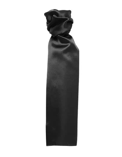 Women’s Business Scarf - Plain – Noir