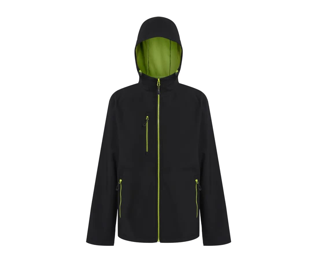 2-Lagen-Softshelljacke mit Kapuze «Navigate»