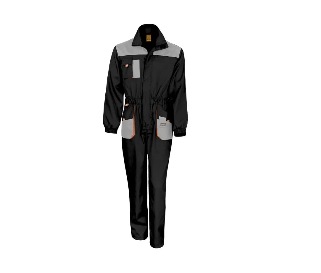 RESULT RS321 – Lite Coverall Overall wasserabweisend & atmungsaktiv