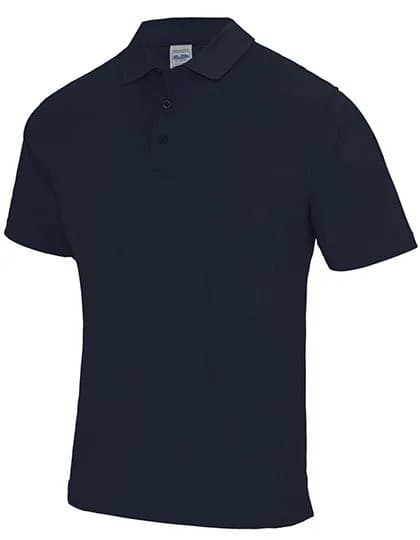 SuperCool Performance Polo – Marine foncé