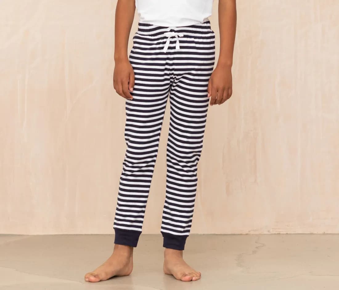 Kids’ Cuffed Lounge Pants
