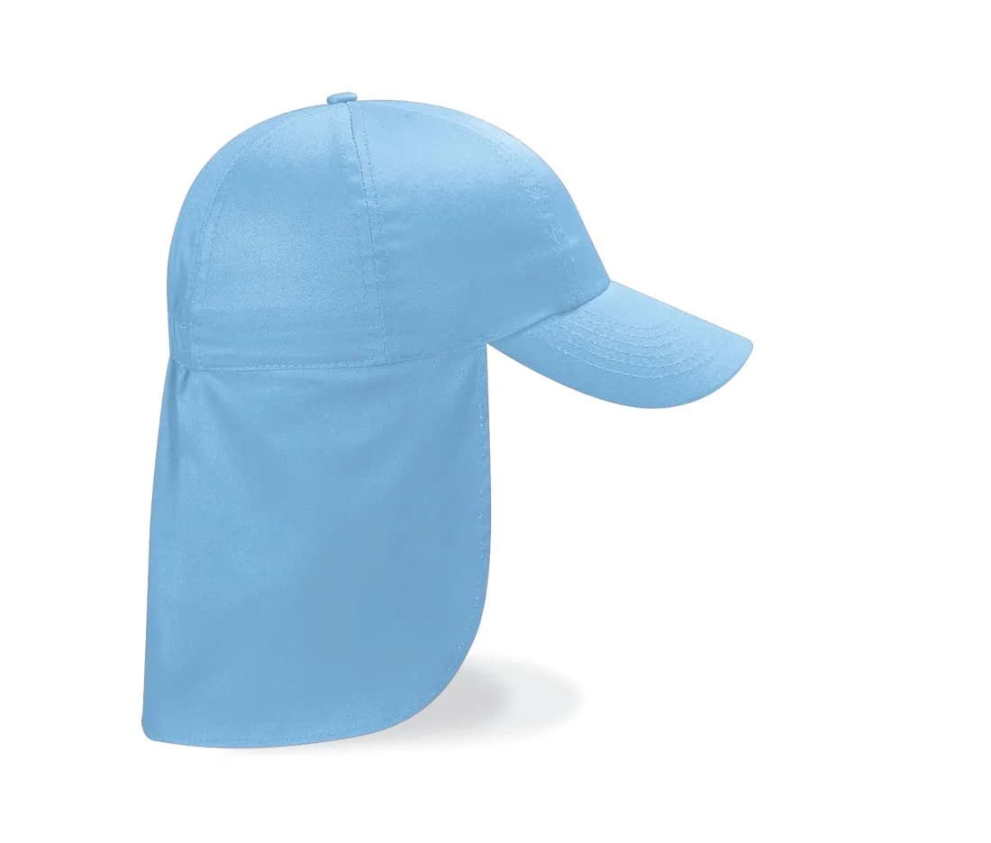 Casquette junior style légionnaire