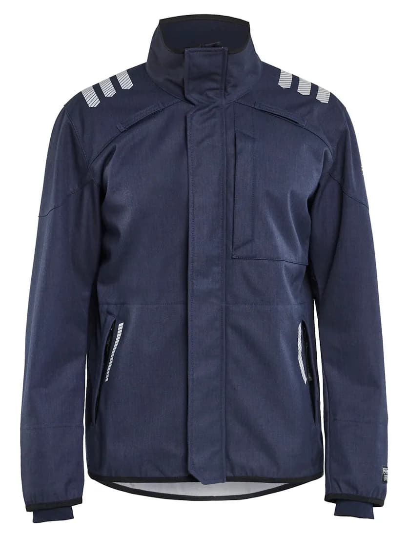 Multinorm Softshell Jacke Inhärent APC 2