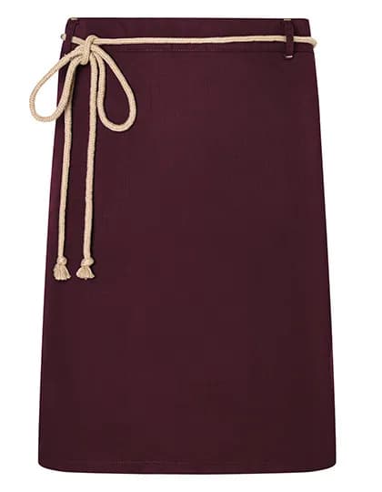 Waist Apron New-Nature – Violett