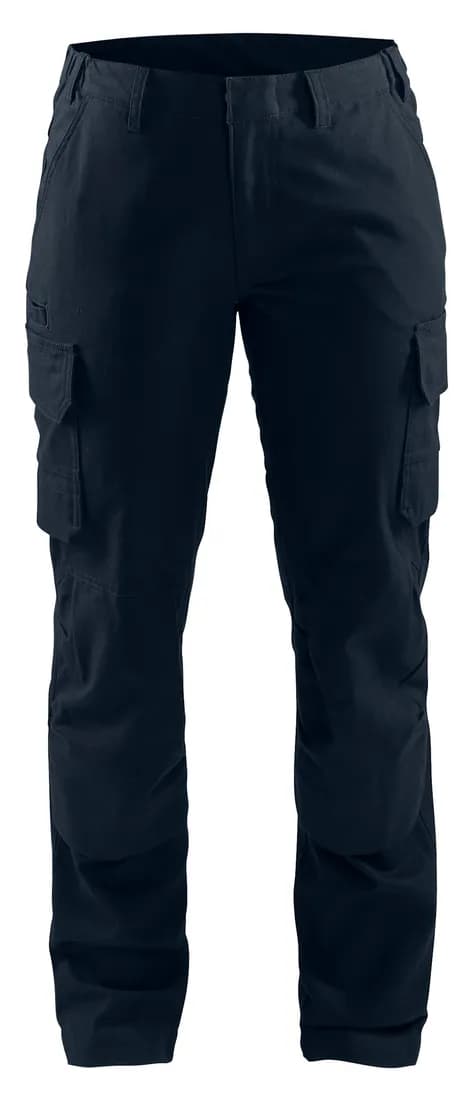 Damen Industrie Arbeitshose Stretch