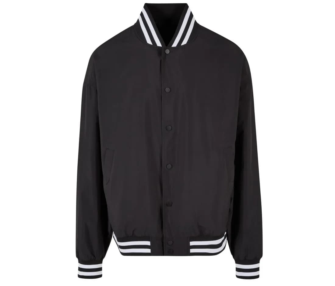 Leichte College-Jacke