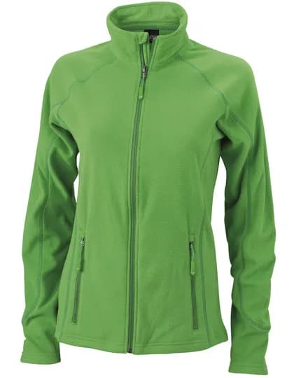 Ladies’ Structure Fleece Jacket