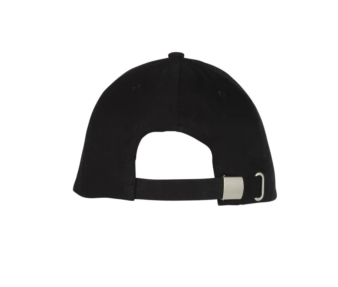 5-Panel-Cap aus Baumwolltwill