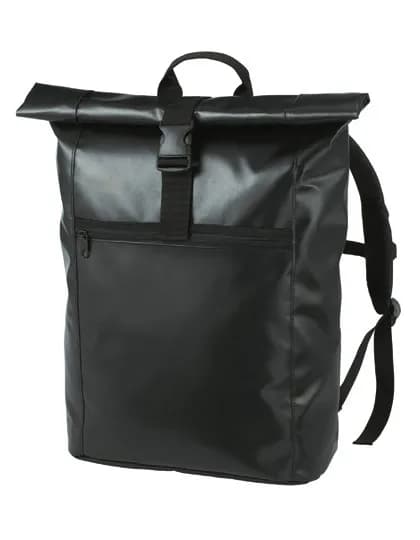 Backpack Kurier Eco – Schwarz