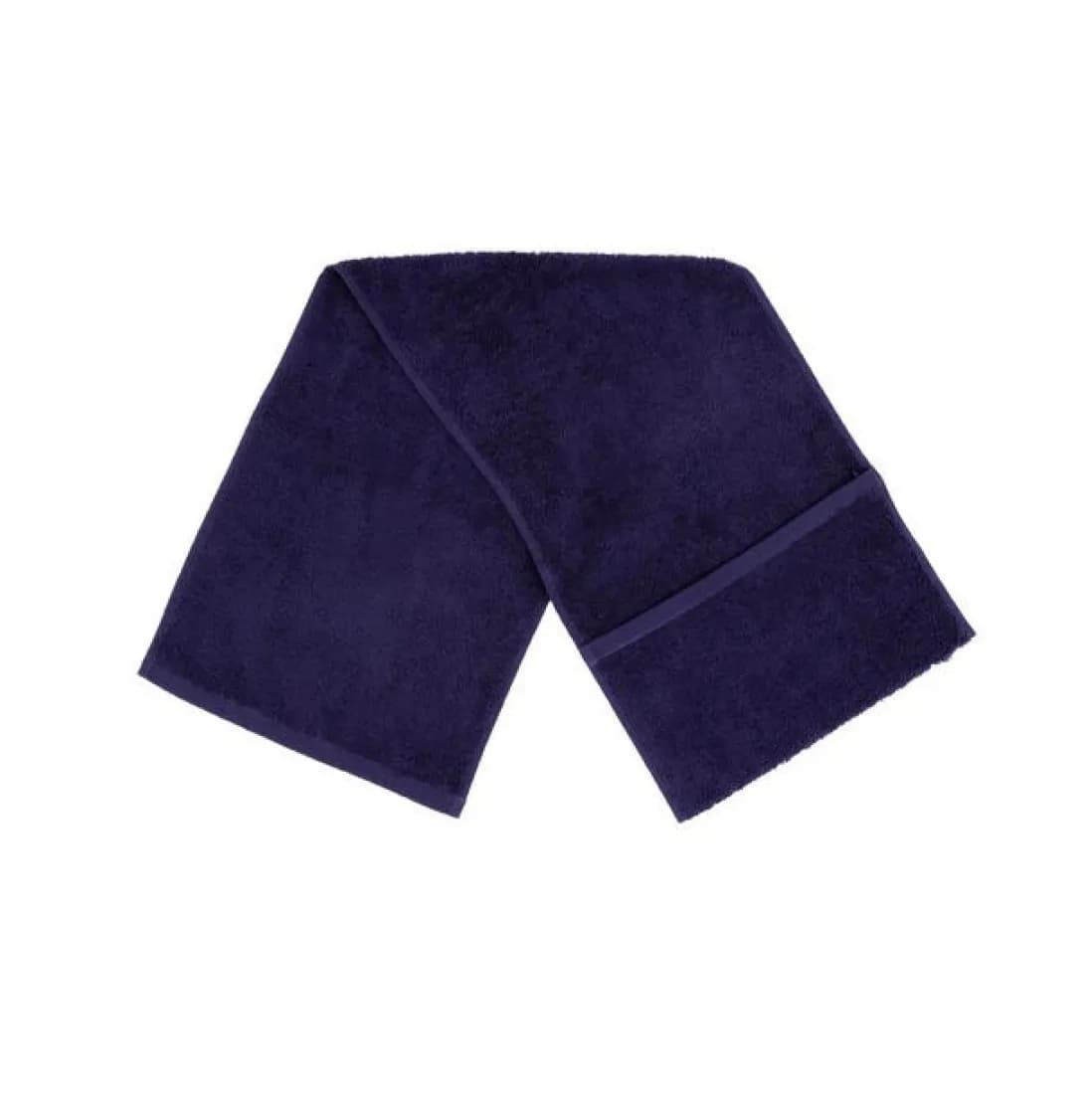 Serviette de sport avec poche «Luxury»
