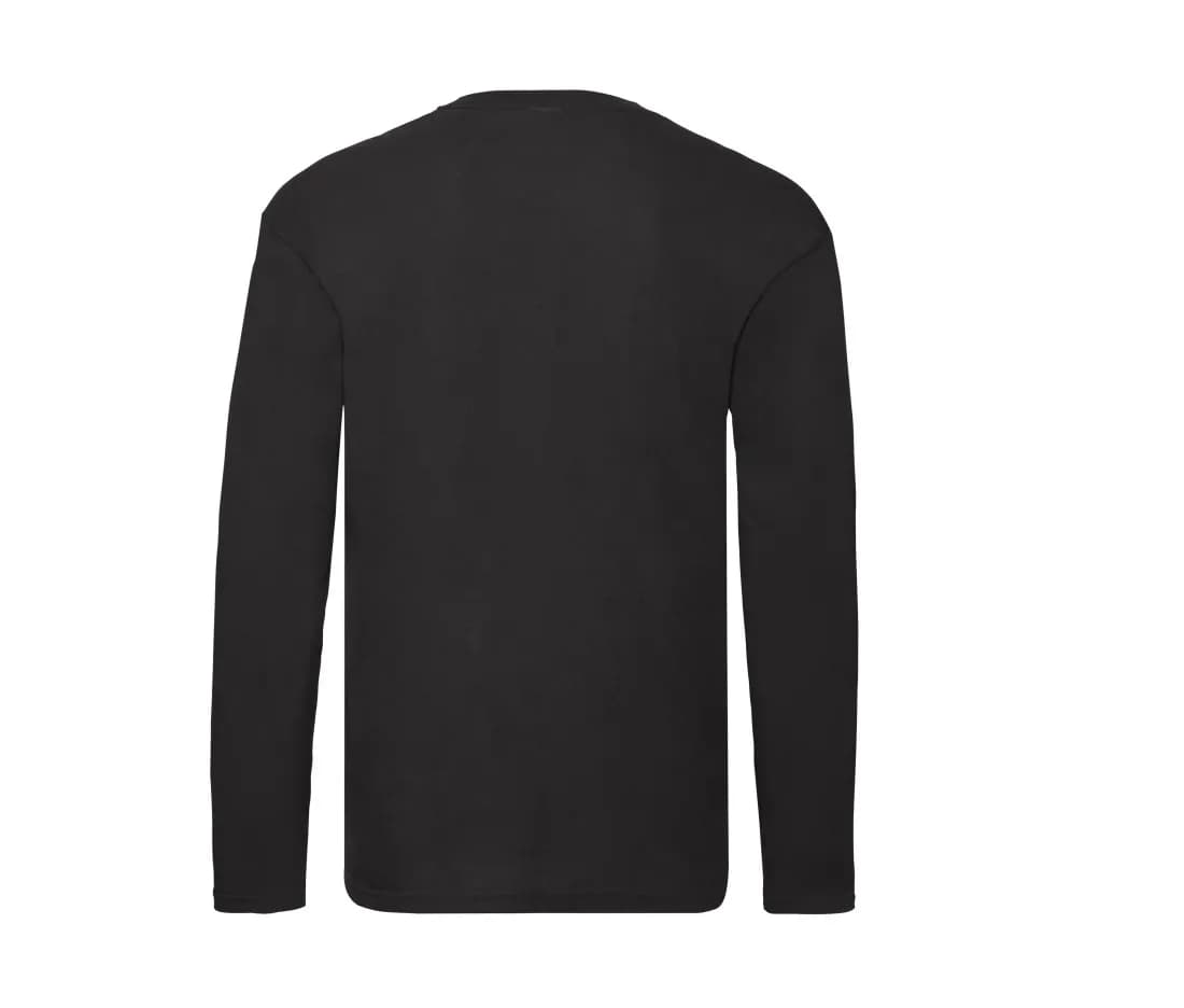 Original Long Sleeve T – Noir – vue de dos