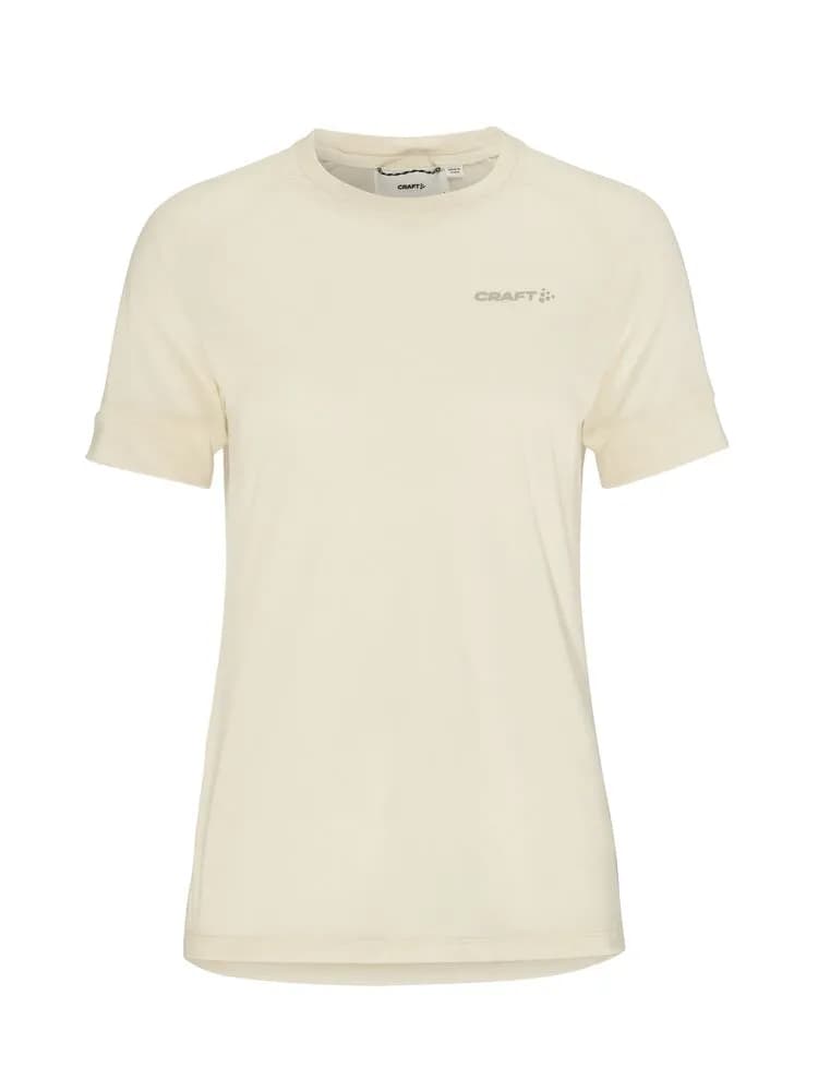 ADV Trail Wool Ss Tee W