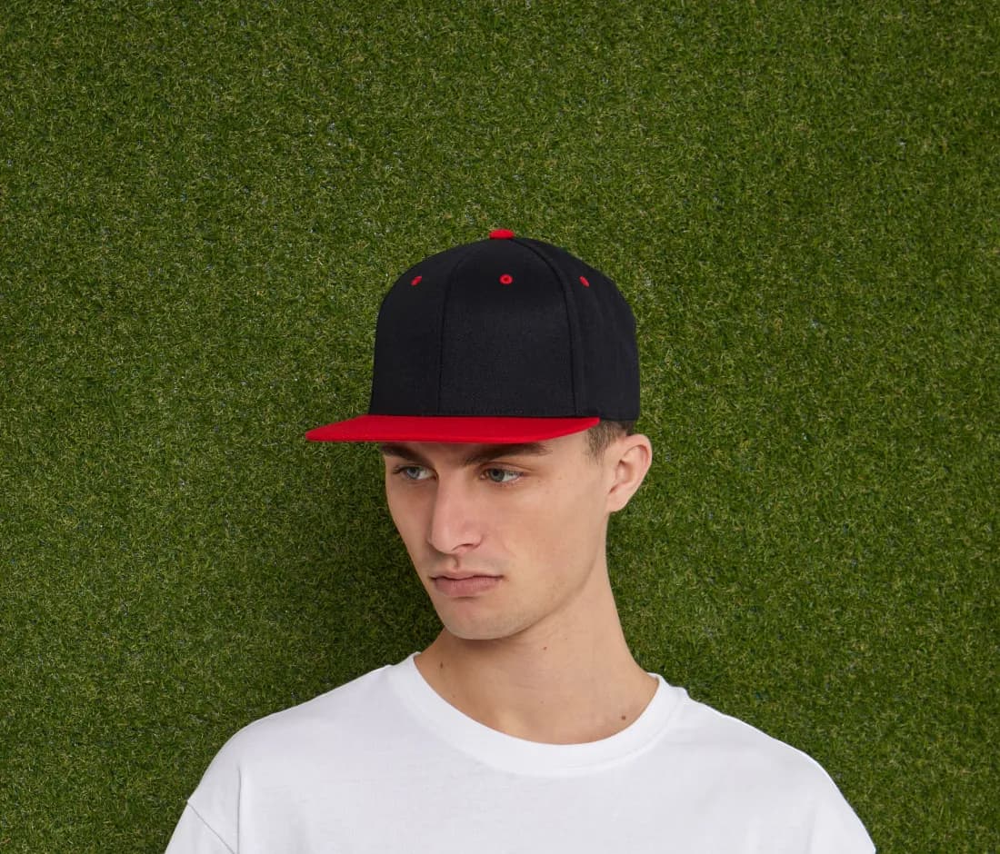 110® Fitted Snapback