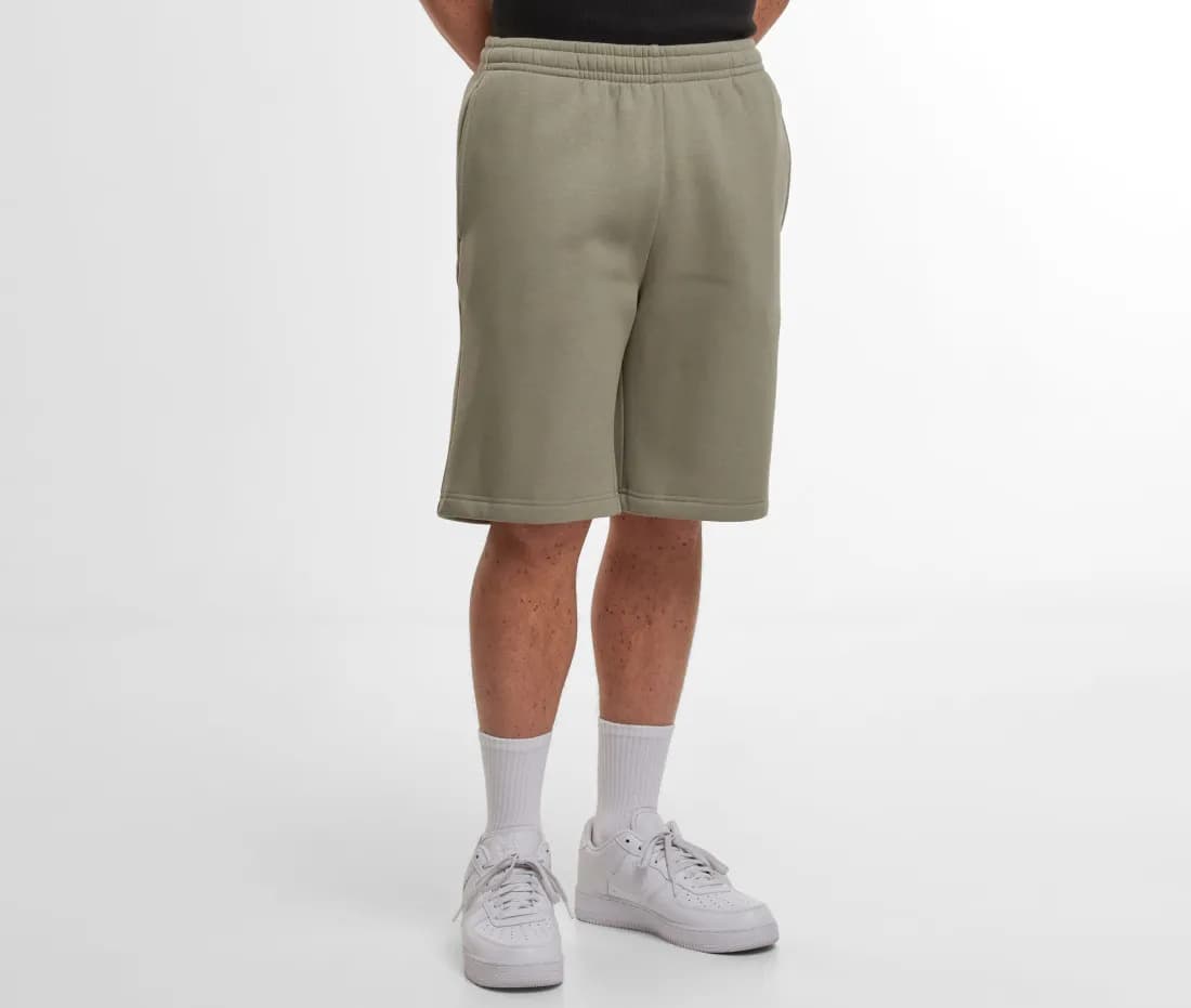 Fluffy Sweatshorts