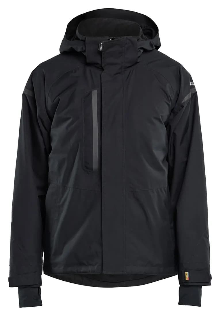 Shell Jacke