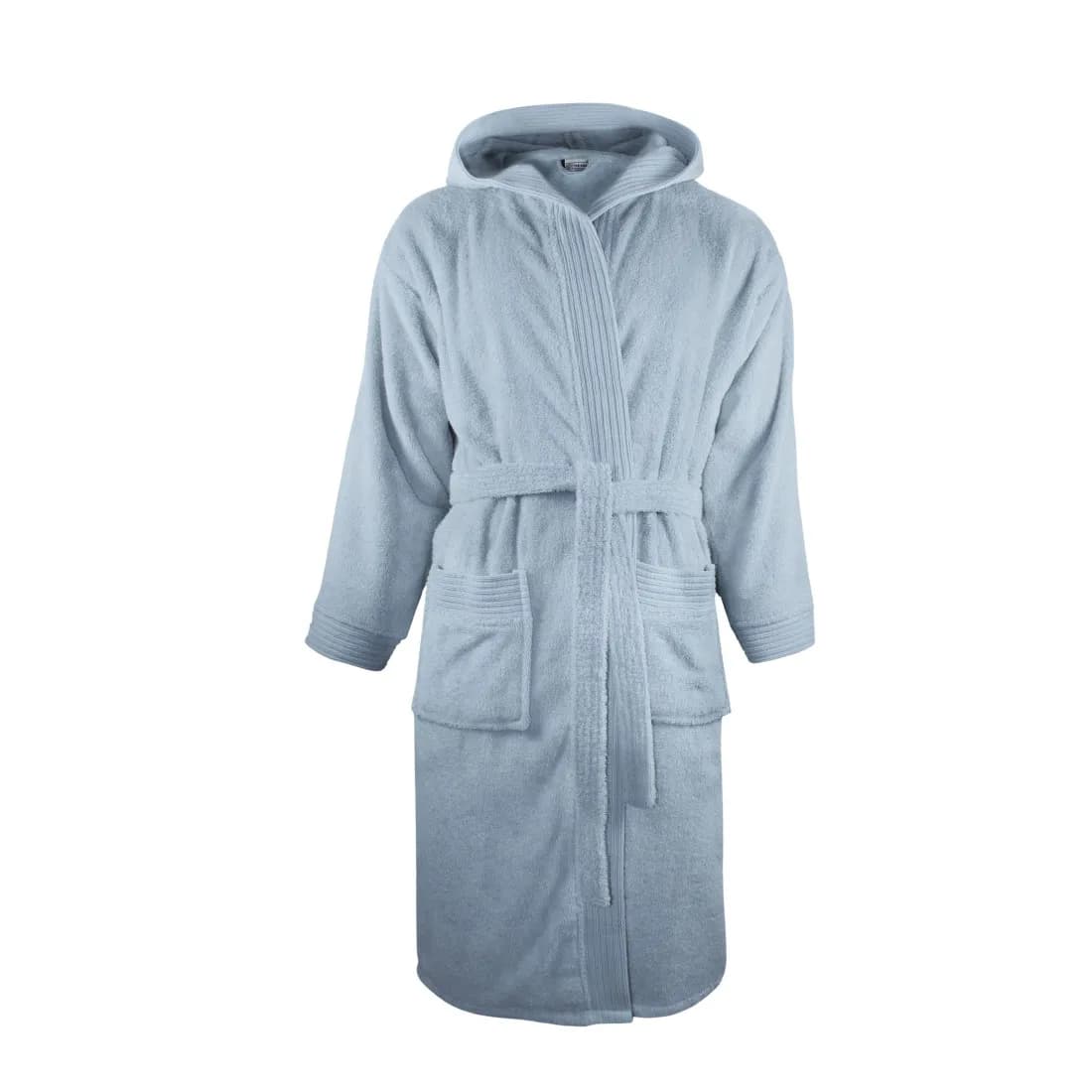 Bathrobe Hooded
