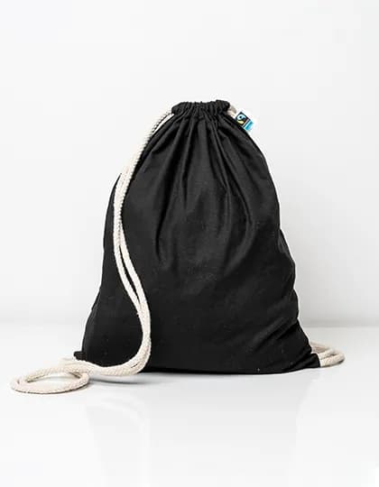 Fairtrade Cotton Gymbag