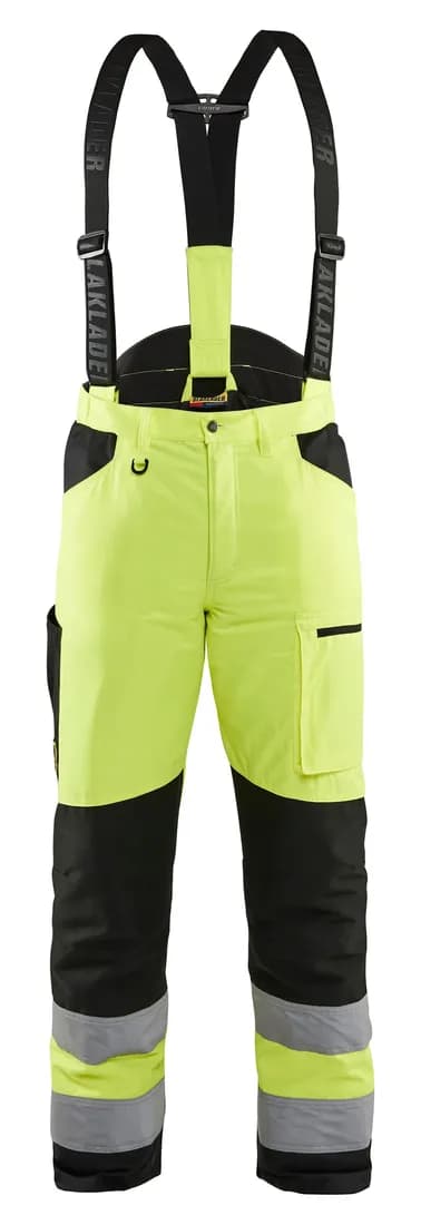 High Vis Schnittschutzhose