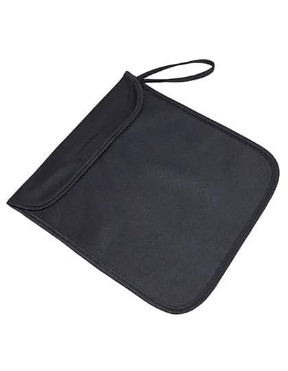 Comfort-Storage Pouch Venice – Schwarz