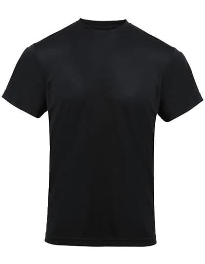 Coolchecker® Chef’s T-Shirt (Mesh Back) – Noir