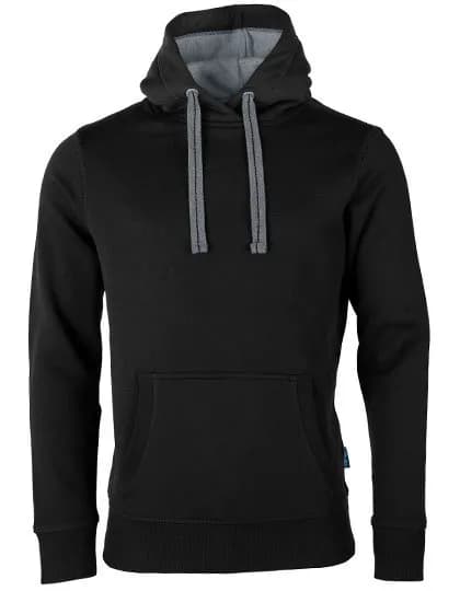 Unisex Sweat Hoody – Schwarz