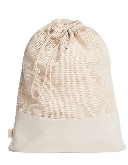 Reusable Produce Bag Organic – Naturel