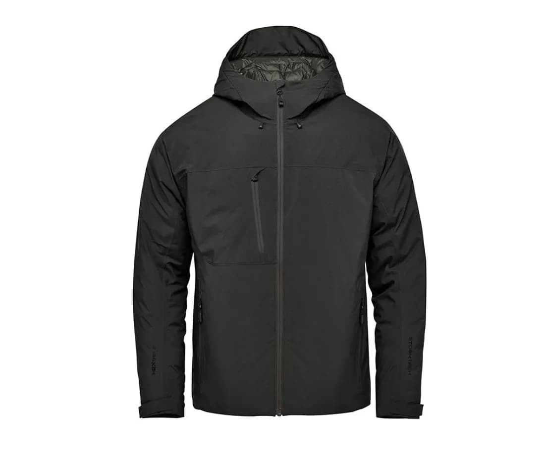 W's Nostromo Thermal Shell – Schwarz / Anthrazit