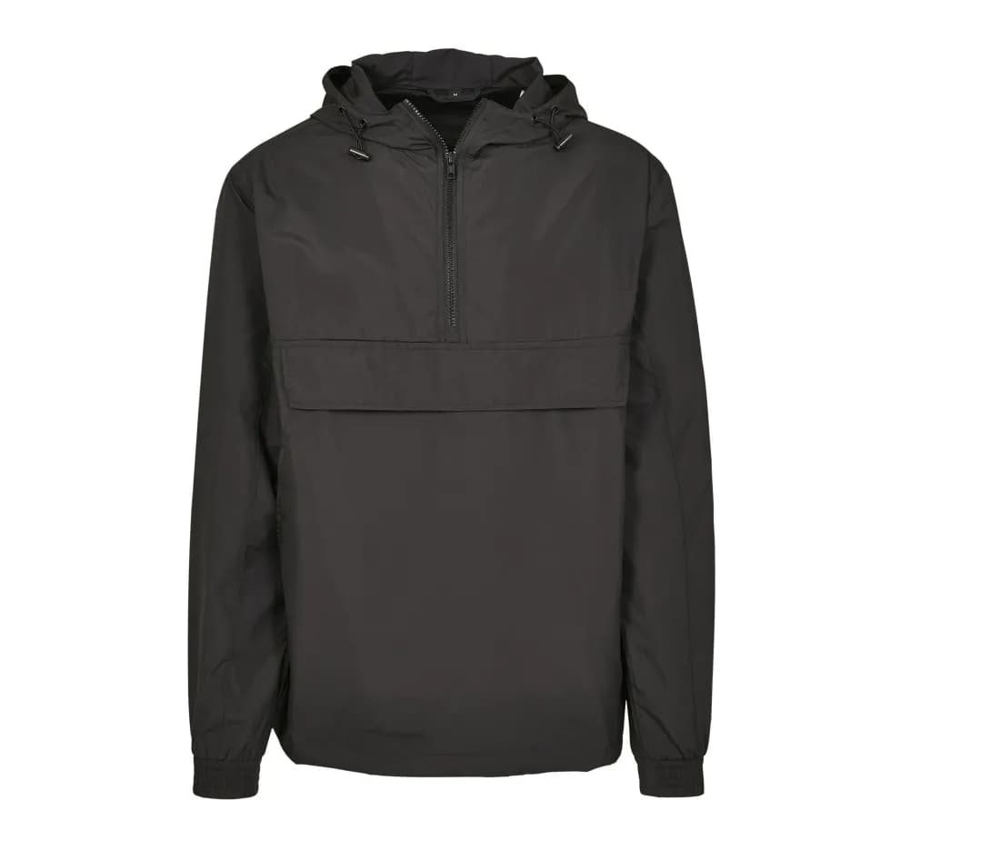 Veste à enfiler à capuche