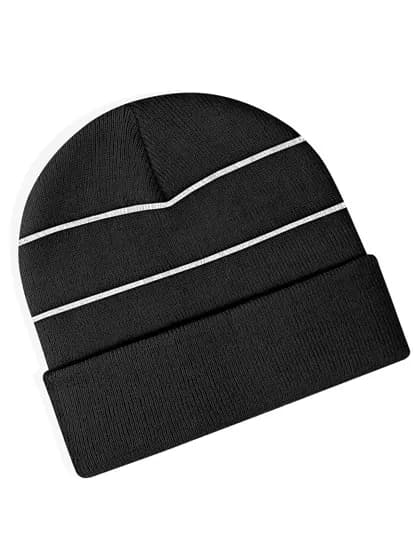 Enhanced-Viz Beanie – Noir