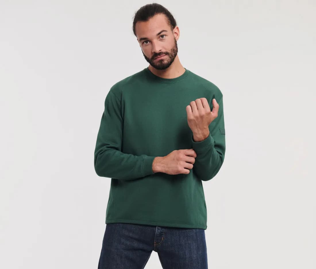 Workwear Sweatshirt 60 °C waschbar