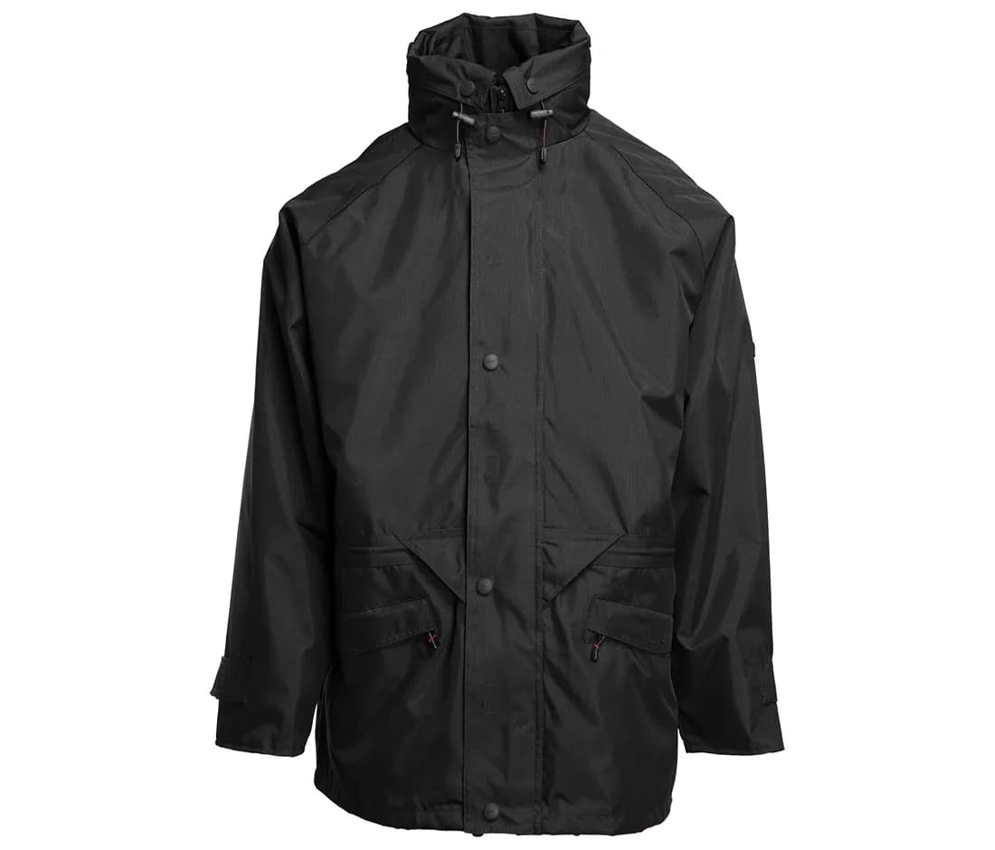3-in-1 Herrenjacke mit Fleece Innenweste wind & wasserdicht