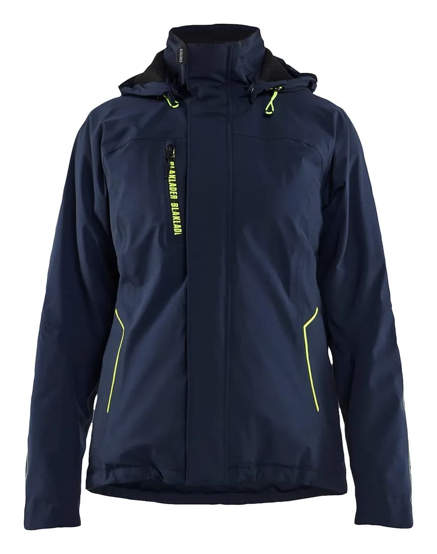 Damen Winterjacke Stretch