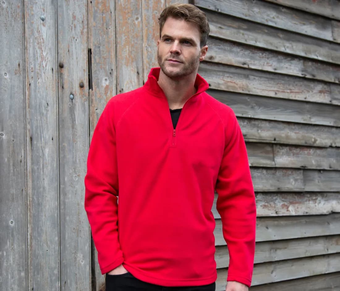 Microfleece Top