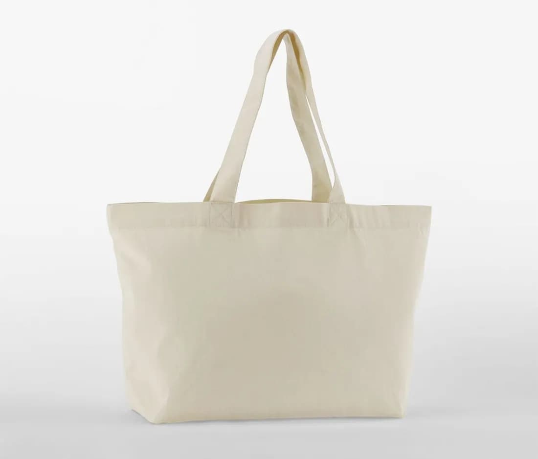 Earthaware® Organic Twill Shopper