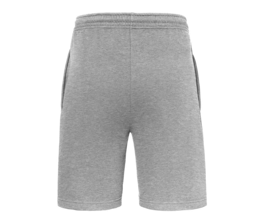 Iconic 250 Shorts – Gris chiné – vue de dos