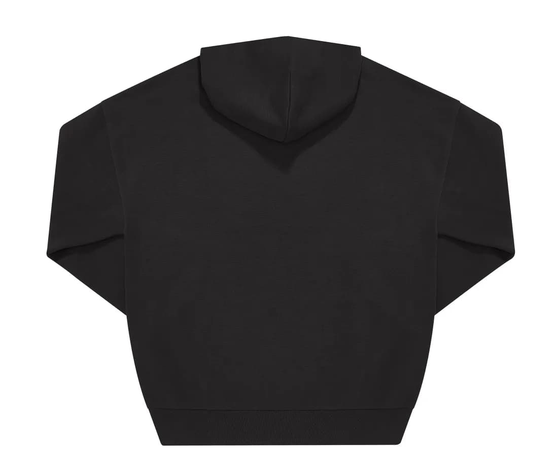 Influence Hoodie – Noir – vue de dos
