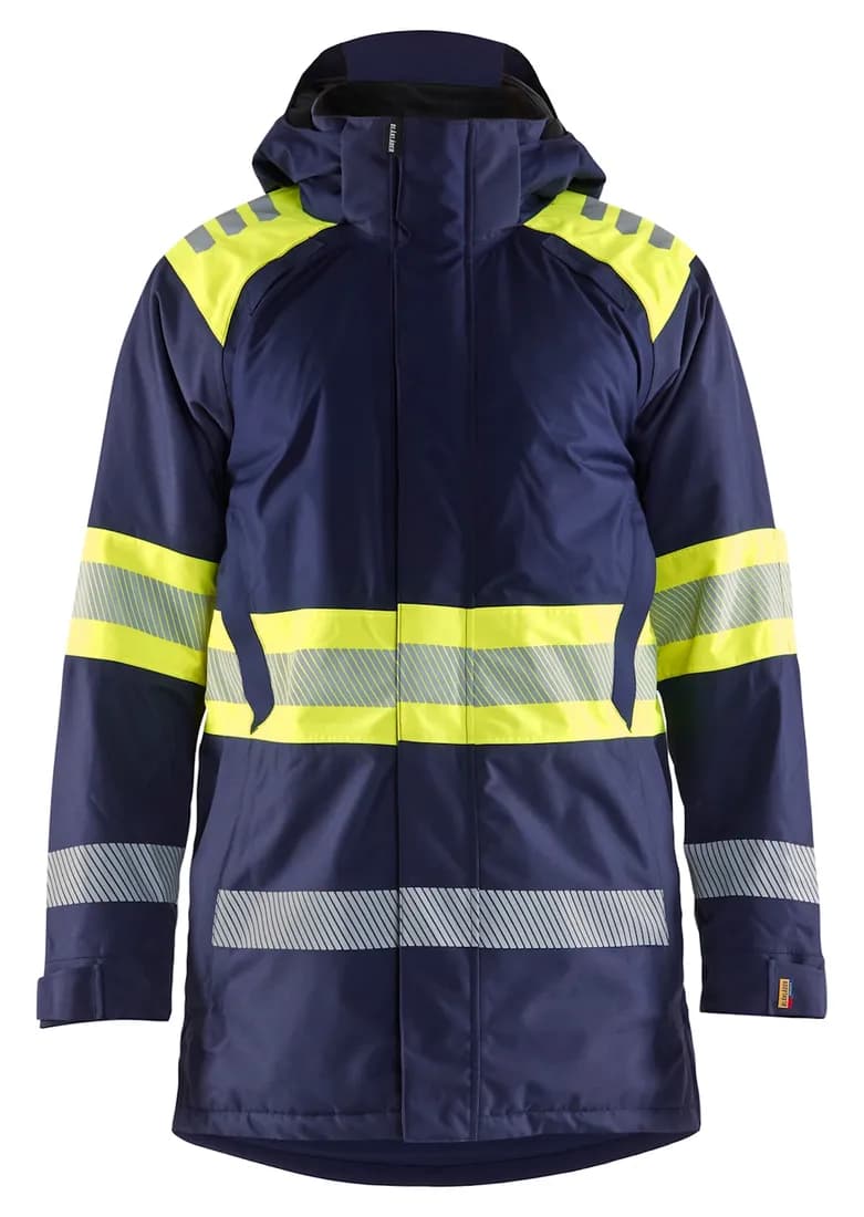 High Vis Winterparka