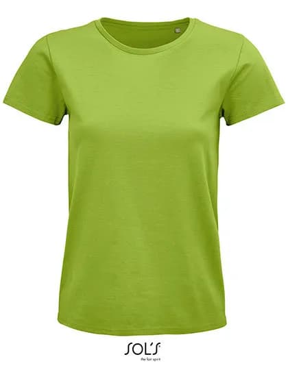 Women’s Pioneer T-Shirt – Grün