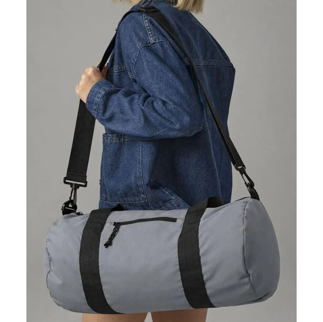 Recycled Barrel Bag