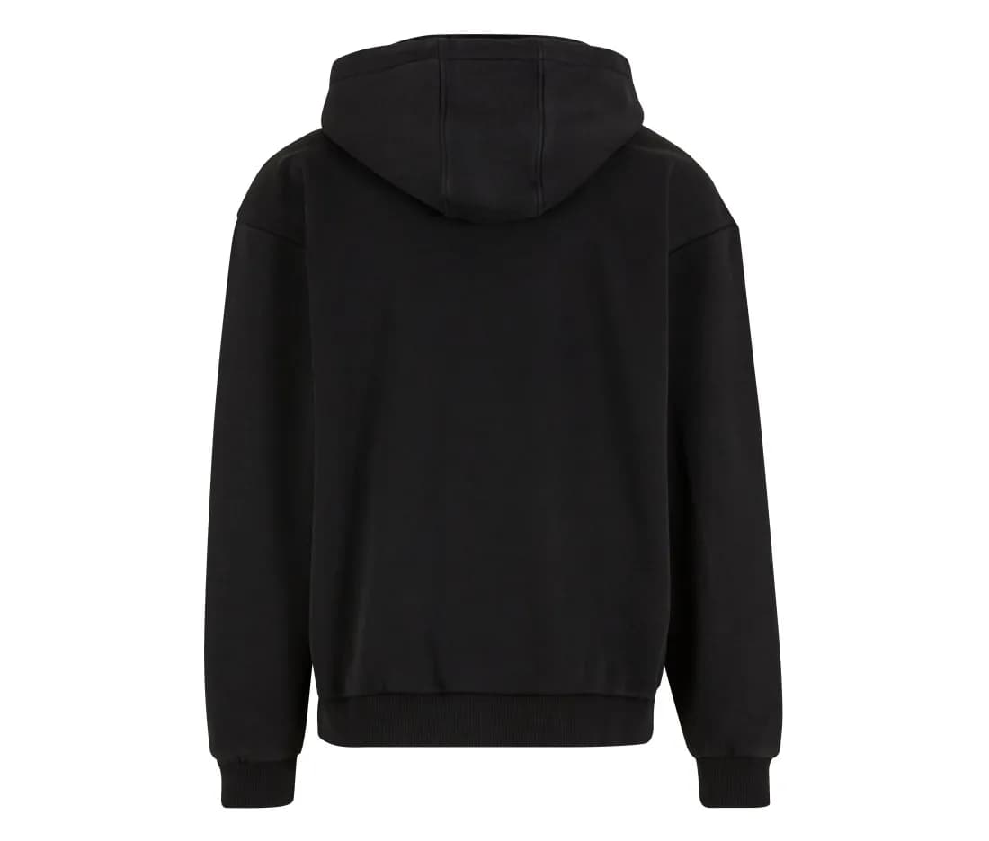 Vintage Heavy Zip Hoodie
