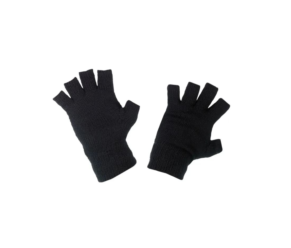 Warme Unisex-Handschuhe aus 100 % Acryl