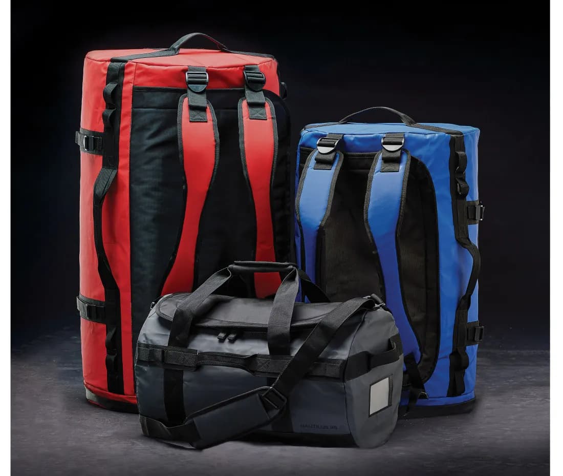 Nautilus Waterproof Duffel 110