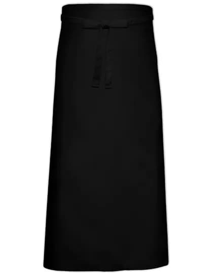 Bistro Apron - EU Production – Schwarz