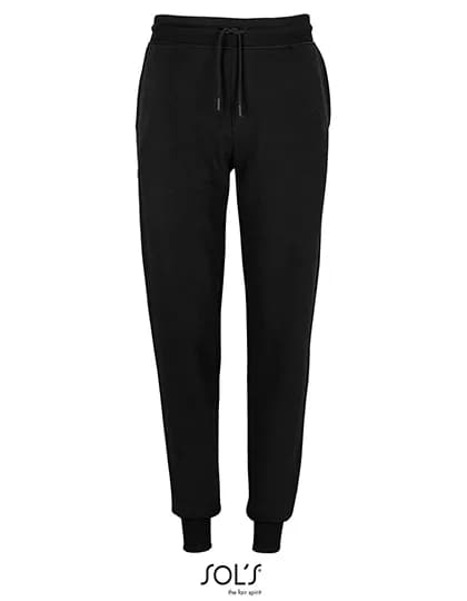 Women’s Jet Jog Pants – Noir