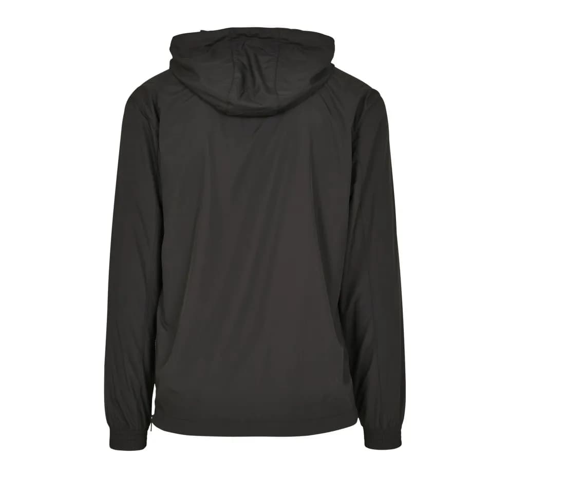 Veste à enfiler à capuche