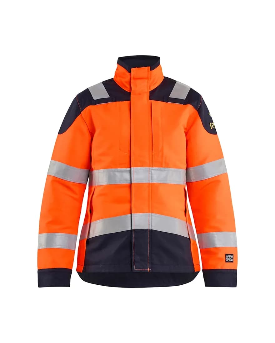 Damen Multinorm Jacke Inhärent