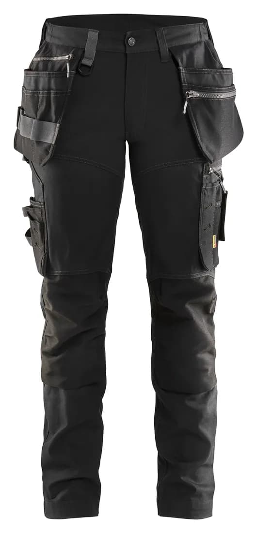 Damen Handwerker Arbeitshose mit Stretch