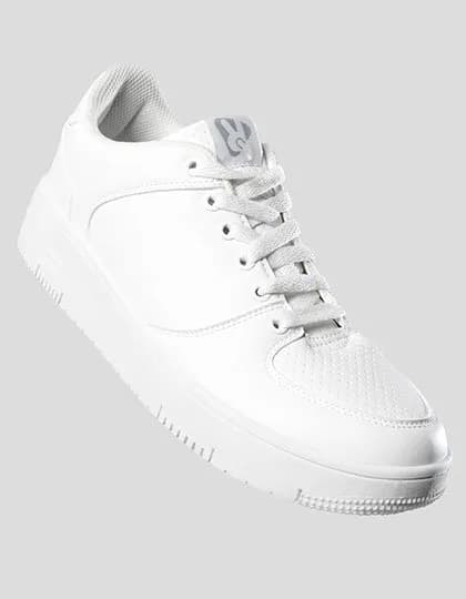 Baylor Shoes – Weiss