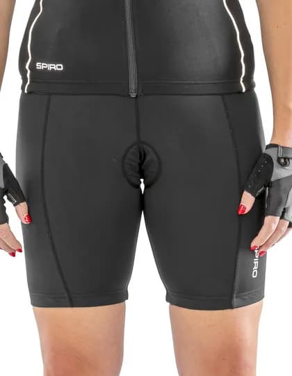 Women’s Padded Bikewear Shorts