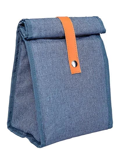 Lunch-Cooler Bag «Journey» – Grau meliert